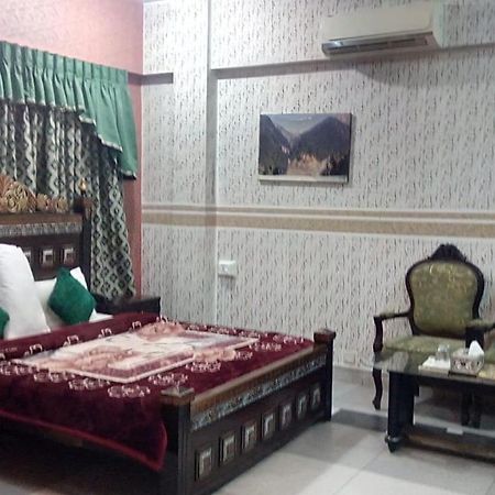 State Continental Hotel Muzaffarabad Esterno foto